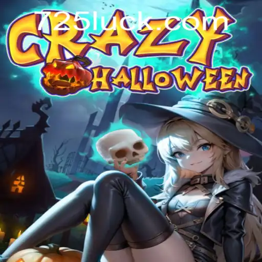 Descubra CrazyHalloween: A Emoção do Sobrenatural com 752luck